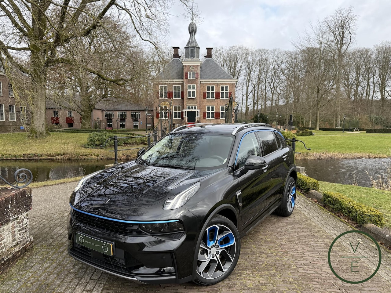 Lynk & Co 01 - 1.5 | Pano | 360 | Full Options | - AutoWereld.nl