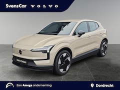 Volvo EX30 - Single Motor Extended Range Plus 69 kWh | EUROPA | Harman Kardon | Stuur- stoelverwarming