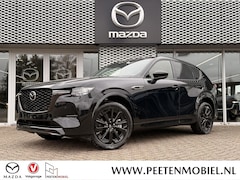 Mazda CX-60 - 2.5 e-SkyActiv PHEV Homura Business Edition | NIEUW TE REGISTREREN| 6 JAAR GARANTIE |