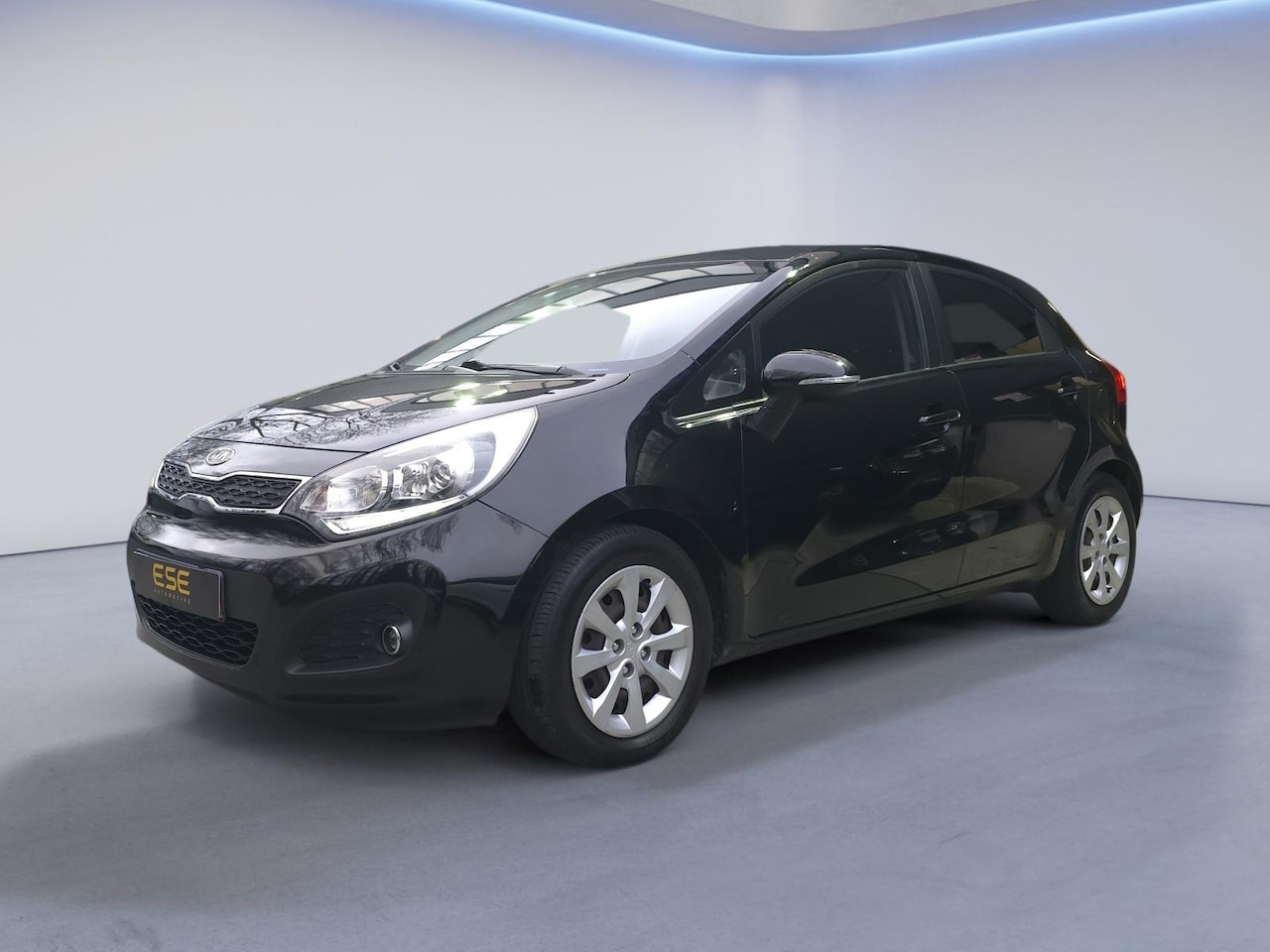 Kia Rio - 1.2 CVVT Plus Pack | Airco | Elek Ramen | Recent onderhoud | Trekhaak - AutoWereld.nl
