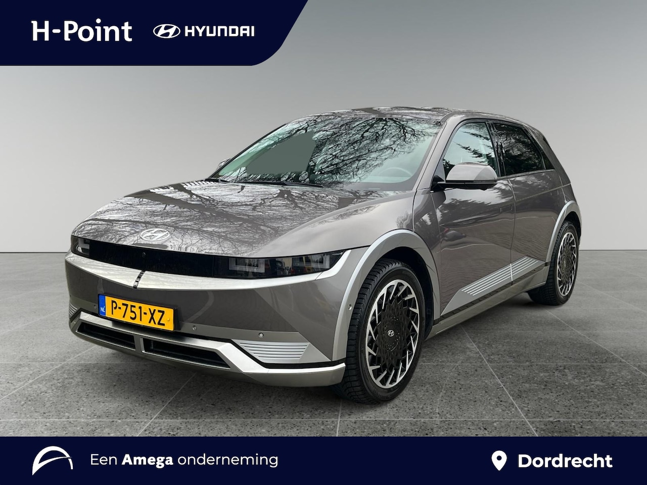 Hyundai IONIQ 5 - Lounge AWD 73kWh 325pk | LONG RANGE ACCU | 20 INCH | MEMORY-FUNCTIE & LEDEREN INTERIEUR | - AutoWereld.nl