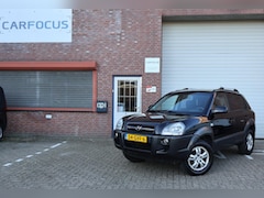 Hyundai Tucson - 2.0i Style NAP 2e eigenaar Trekhaak Cruise Airco APK