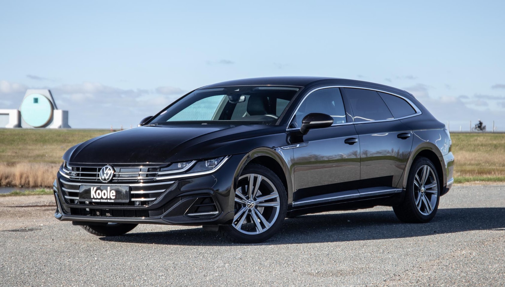 Volkswagen Arteon - 1.4 TSI eHybrid R-Line Business CARPLAY / LEER / CAMERA / MEMMORY / LED / STOELVERWARMING - AutoWereld.nl