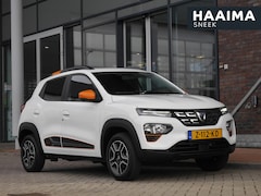 Dacia Spring - Expression 27 kWh | Achteruitrijcamera | Parkeersensoren achter | Lichtmetalen velgen | Ai