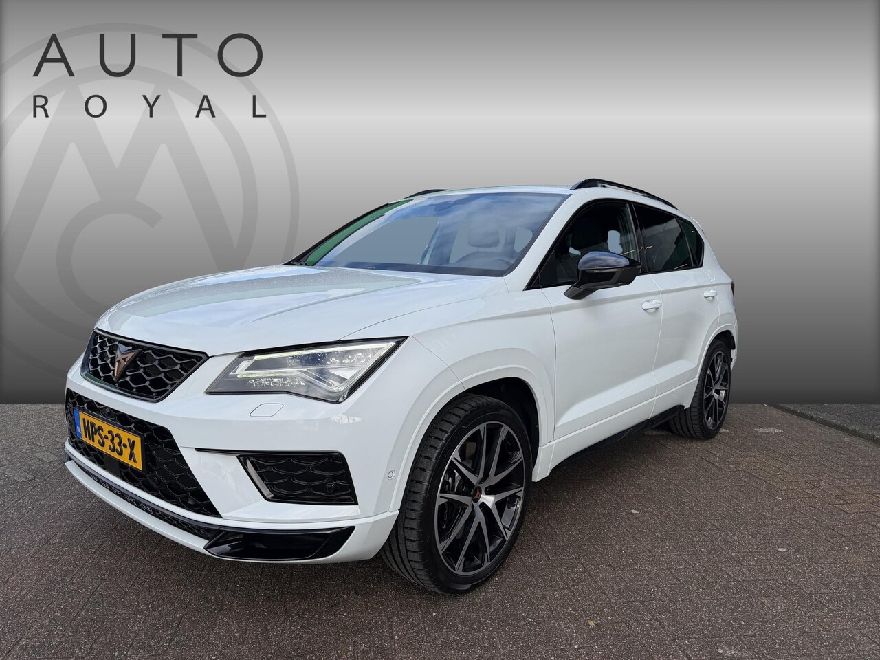 CUPRA Ateca - 2.0 TSI 4DRIVE AUTOMAAT | PANORAMA DAK | 360 CAMERA | LED LAMPEN | ADAPTIEVE CRUISE | DODE - AutoWereld.nl