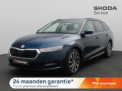 Skoda Octavia Combi - 1.4 TSI iV PHEV Business Edition 204PK DSG SOH 97%, Achteruitrijcamera, Adaptieve Cruise C