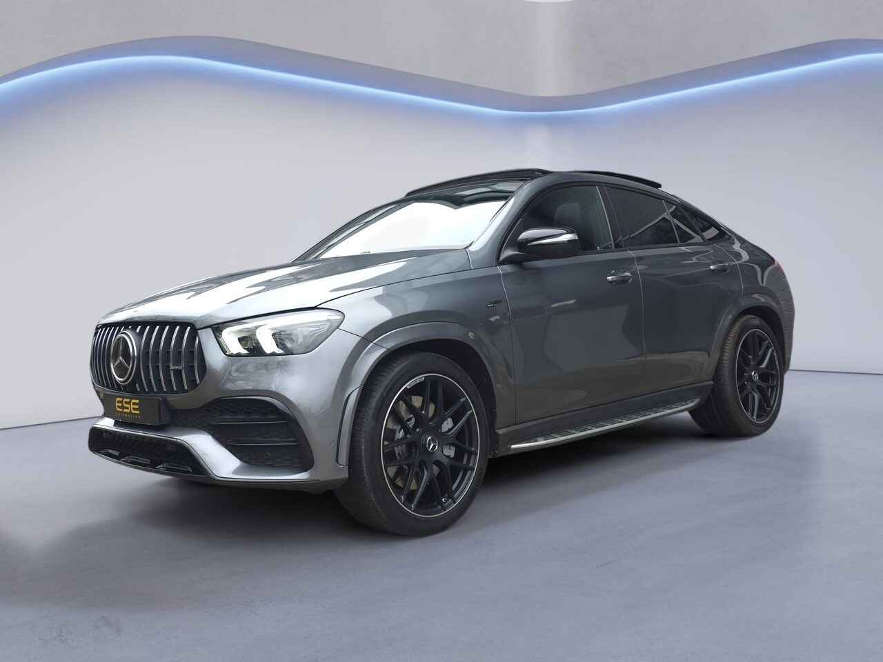 Mercedes-Benz GLE-Klasse Coupé - AMG 53 4MATIC+ | Pano | Memory | Hud | Stoelventilatie - AutoWereld.nl