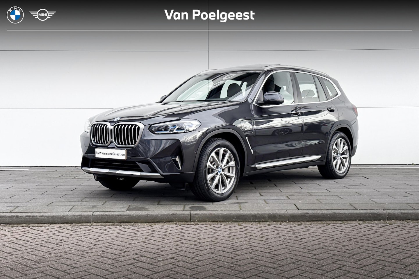 BMW X3 - xDrive30e Business Edition Plus xDrive30e Business Edition Plus - AutoWereld.nl