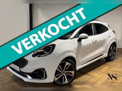 Ford Puma - 1.0 EcoBoost Hybrid ST-Line X PANO KEYLESS