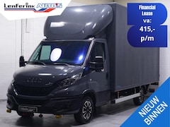 Iveco Daily - 35S16 160 pk Bakwagen met Laadklep 21, 7M3 Marge Auto, Airco, Cruise Control, Dakspoiler,