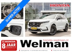 Honda CR-V - 2.0i e:PHEV ADVANCE TECH - AKTIE - NIEUW - PLUG - IN HYBRID - AUTOMAAT