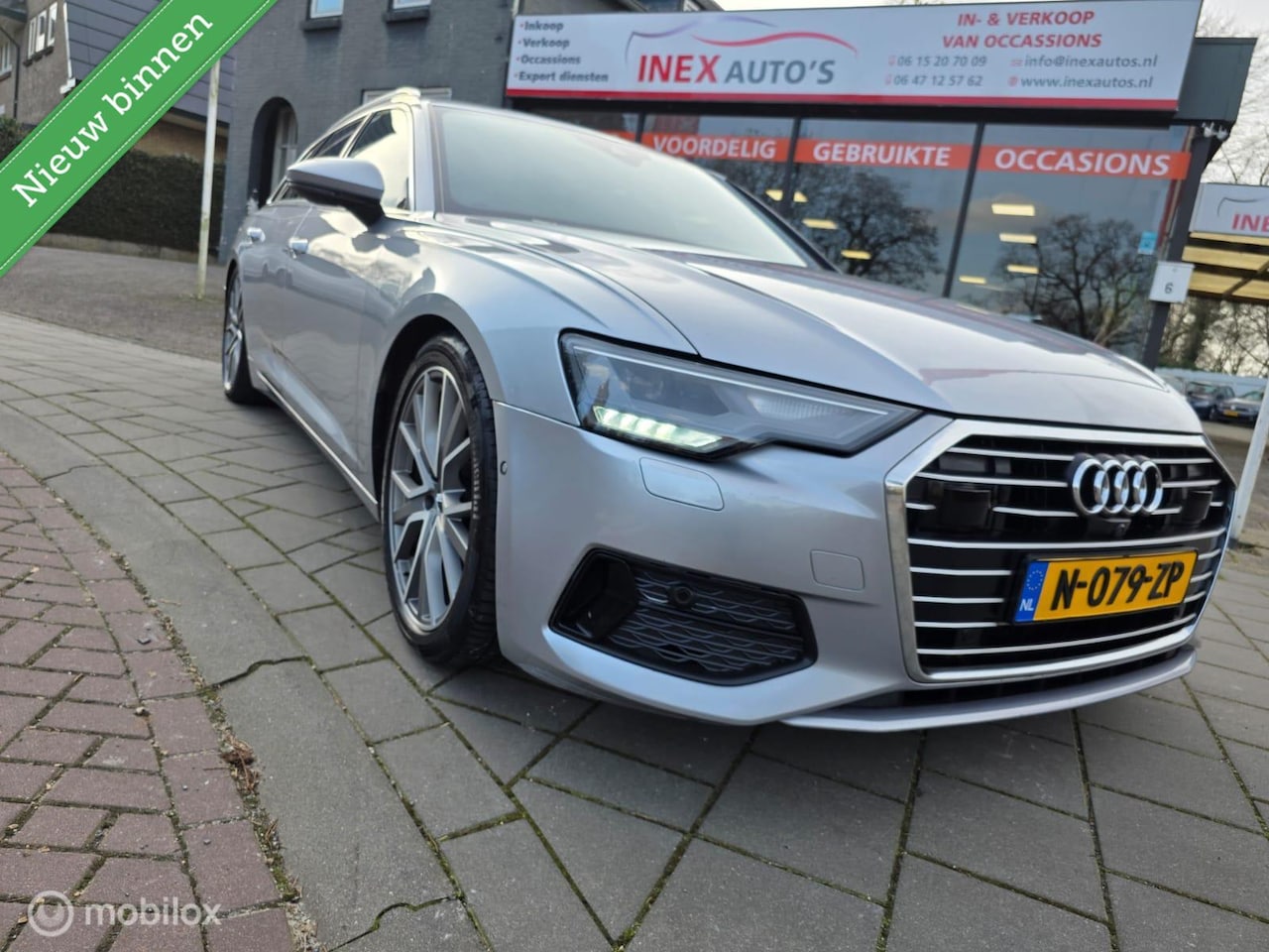 Audi A6 Avant - 40 TDI Business Export Prijs binnen EU.VOOR NL.  EX BPM !!! - AutoWereld.nl