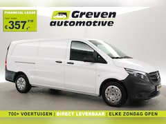 Mercedes-Benz Vito - 116 CDI Extra Lang | 164PK | Marge | Airco | Cruise | Camera | Navi | Trekhaak | Parkeerse