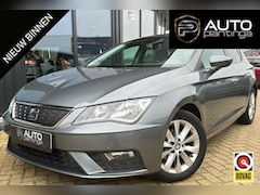SEAT Leon - 1.0 EcoTSI Style Business Intense 116PK | AUTOMAAT | NL Auto | 2e Eigenaar | Sportonderste