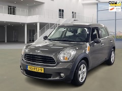 MINI Countryman - 1.6 One Pepper