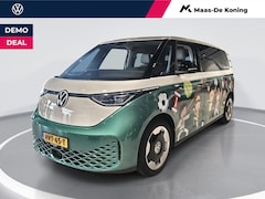 Volkswagen ID. Buzz - Pro Bulli 86 kWh 286pk L2 7-persoons · Panoramadak · Navigatie
