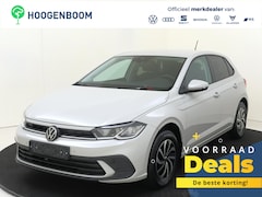 Volkswagen Polo - Life Edition | 'App-Connect' draadloze smartphone integratie | Airconditioning automatisch