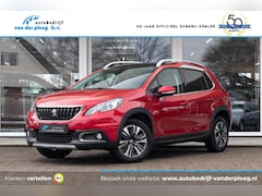 Peugeot 2008 - 1.2 PureTech 110PK Automaat Allure | Navigatie | Parkeersensoren | Panoramadak