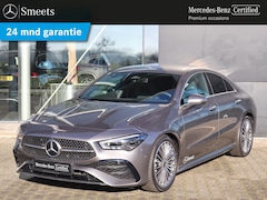 Mercedes-Benz CLA-Klasse - 180 Star Edition AMG Line