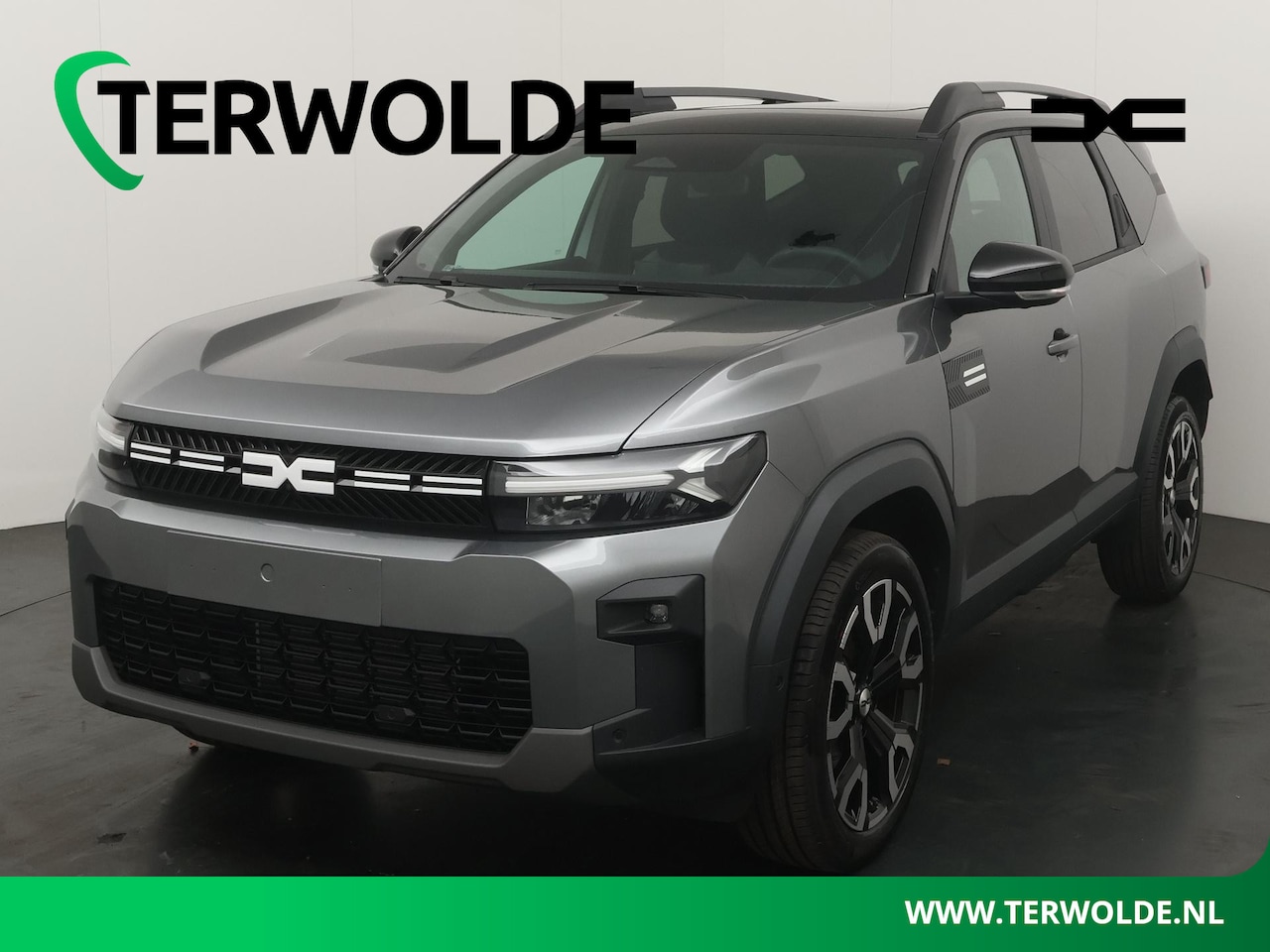 Dacia Bigster - Limited Edition | Achteruitrijcamera | Cruise Control en snelheidsbegrenzer | Dacia Handsf - AutoWereld.nl