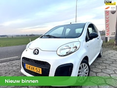 Citroën C1 - 1.0 Attraction NAP NIEUWE APK 1E EIGENAAR
