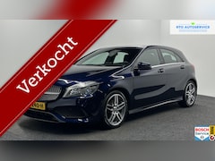 Mercedes-Benz A-klasse - 160 AMG Ambition TREKHAAK NAVI CRUISE LM