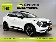 Kia Sportage - 1.6 T-GDi PHEV AWD GT-Line | Pano | 360° | Memory | Virtual | Sfeer | Carplay | Trekhaak |