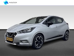 Nissan Micra - 1.0 IG-T 92pk N-Design MANUAL