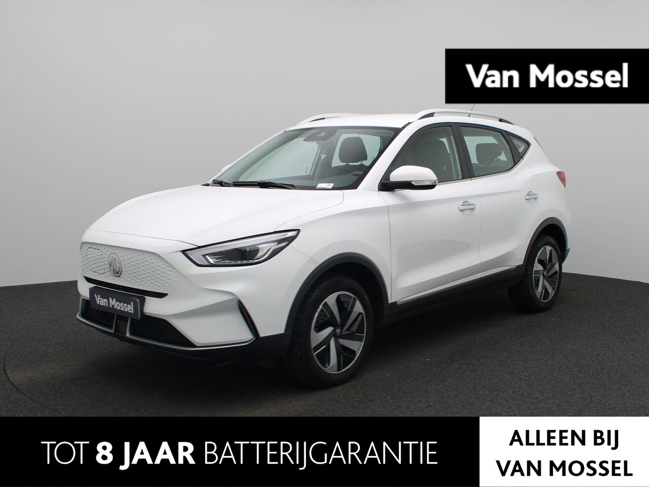 MG ZS - Standard Range 51 kWh Comfort Climate Control / ECC | Cruise control Standaard  | Navigati - AutoWereld.nl