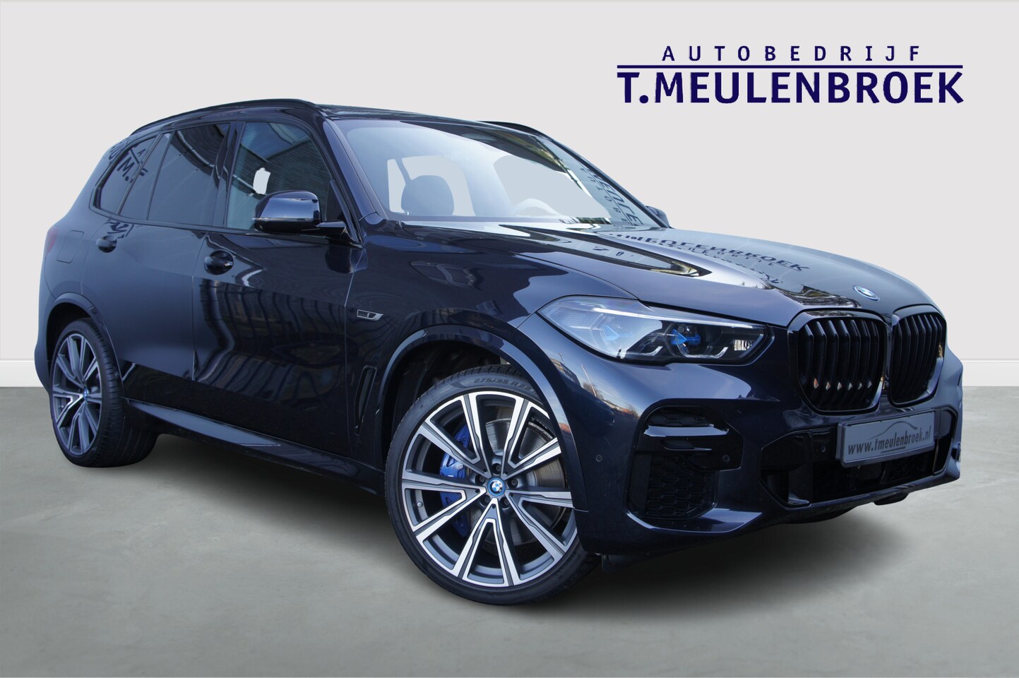 BMW X5 - xDrive45e High Executive M sportpakket, Panoramadak, Comfortstoelen - AutoWereld.nl