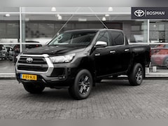Toyota HiLux - 2.4 D-4D Double Cab Professional BPM VRIJ