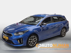 Kia Cee'd Sportswagon - Ceed 1.5 T-GDi GT-Line Business Ed.160Pk /Trekhaak