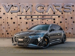 Audi A6 Avant - RS 6 TFSI quattro MANSORY | FULL CARBON FORGED | DYNAMIC PLUS |