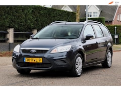 Ford Focus Wagon - 1.6 Trendn| AUTOMAAT | AIRCO | CRUISE | PDC | GOED ONDERHOUDEN AUTO |