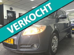 Skoda Roomster - 1.6-16V Style