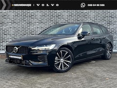 Volvo V60 - T6 Aut. Plug-in hybrid AWD Plus Dark | Trekhaak | 360 camera | Harman Kardon audio | Stoel