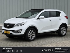 Kia Sportage - 1.6 GDI BusinessPlusLine / Schuif/Kanteldak / Navigatie / Bluetooth / Camera / Climate Con