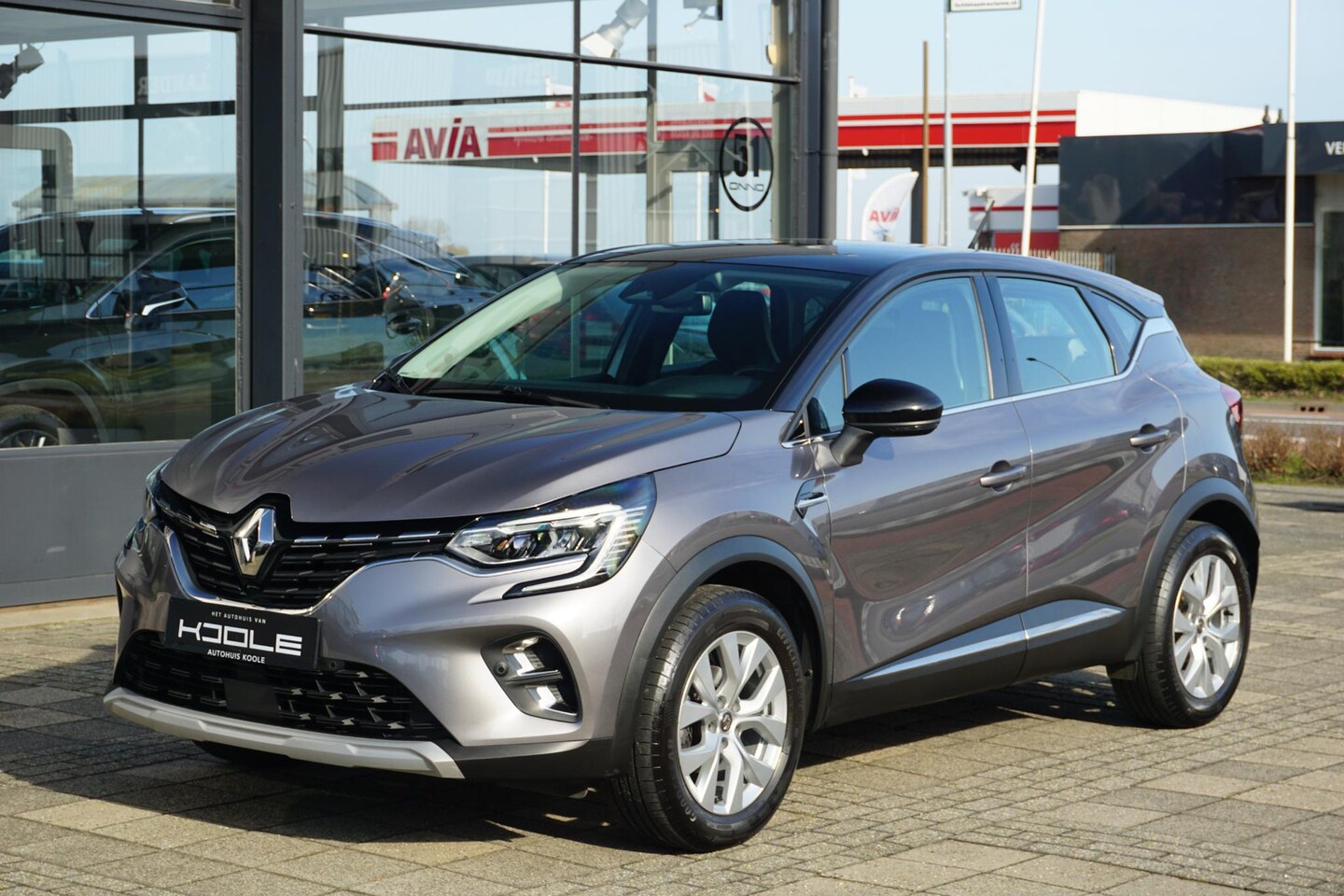 Renault Captur - 1.3 TCe 130 Intens | Trekhaak | ACC - AutoWereld.nl