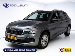 Skoda Kamiq - 1.0 TSI Business Edition automaat | Cruise | Parkeersensoren V+A | Climate control | Apple