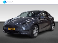 Tesla Model Y - 58KWH 238PK RWD NAVI LEDER PANO LED CAMERA NAP AUTOMATIC