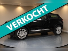 Land Rover Range Rover Evoque Coupé - 2.0 Si 4WD Prestige *Pano* Memory|Meridian|Camera|Navi