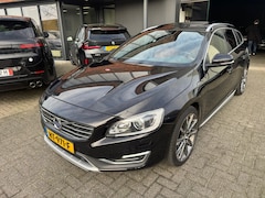 Volvo V60 - 2.4 D6 Twin Engine ACC BLIS S DAK CAMERA LEDER TREKHAAK VOL