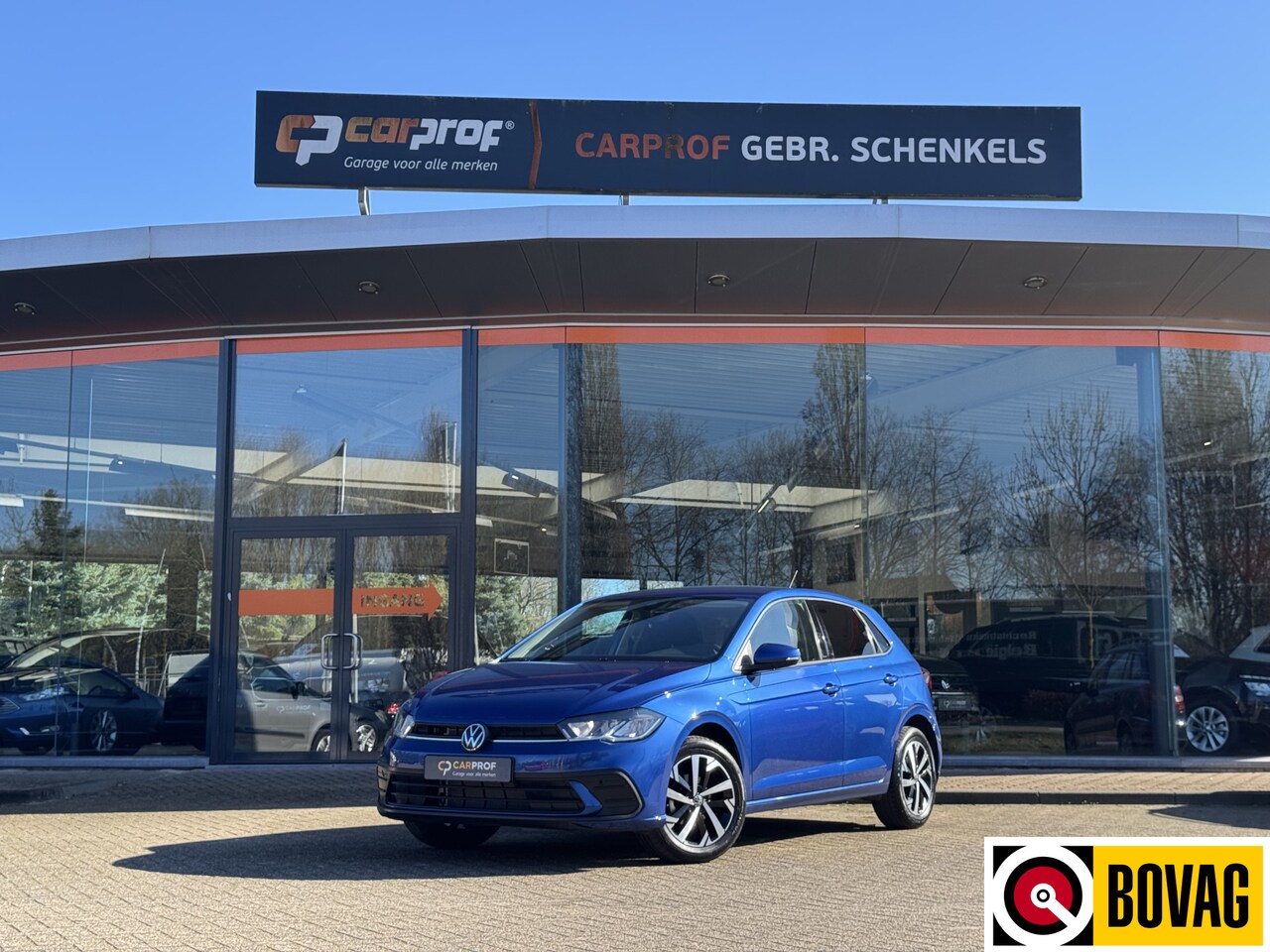 Volkswagen Polo - 1.0 TSI DSG Life Edition Rijklaarprijs Incl. afleveringsbeurt en 12 maanden Bovag-garantie - AutoWereld.nl