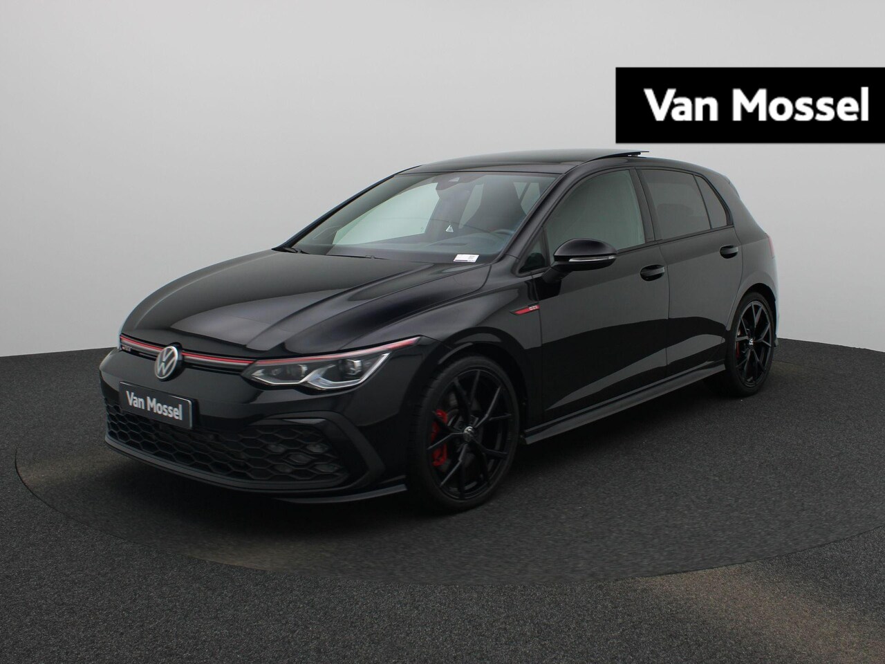 Volkswagen Golf - 2.0 TSI GTI 245 PK | Automaat | Panorama Dak | Soundsysteem Harman Kardon | Head-Updisplay - AutoWereld.nl