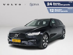 Volvo V90 - T6 Plug-in hybrid AWD Plus Dark | SOH 99% | Panoramadak | 360° camera | Harman Kardon | St