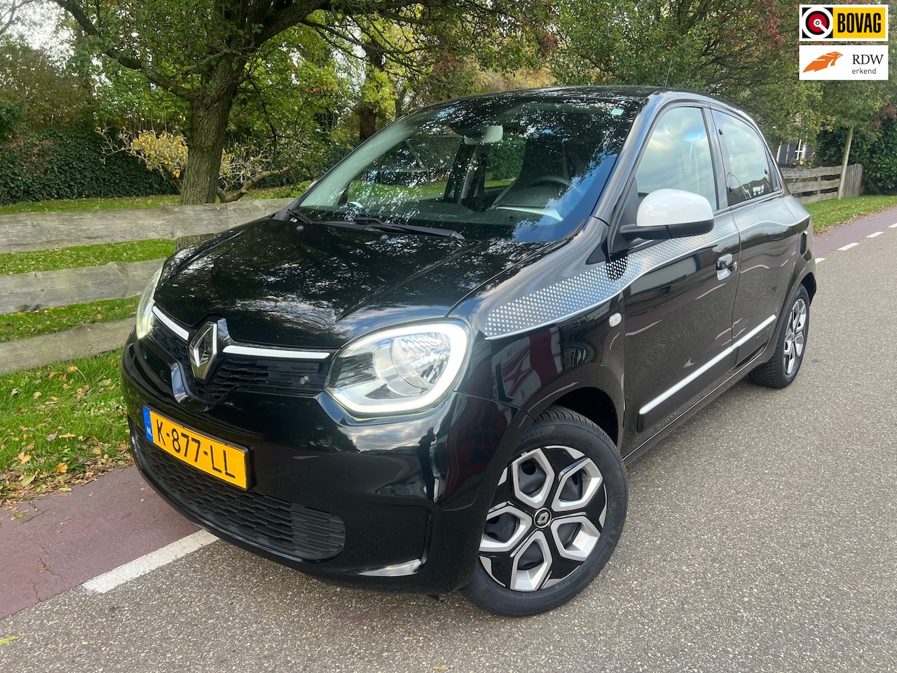 Renault Twingo - 1.0 SCe Collection Airco - AutoWereld.nl