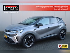 Renault Captur - 1.3TCE 160PK Automaat MHEV Techno Camera/Carplay/Cruise-control/Parkeerhulp