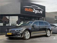 Volkswagen Passat Variant - 1.4 TSI AUT7 PHEV GTE BUSINESS. PANODAK NAVI CAMERA VIRTUAL-DASH HEADUPP APPLE-CARPLAY LED