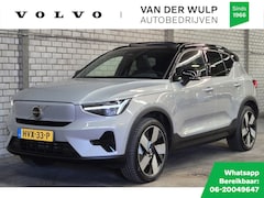 Volvo EX40 - Extended Range Ultra 82kWh/252pk | 360 | Harman/Kardon |