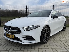Mercedes-Benz A-klasse - 180 AMG Line | Camera | Stoelverw. | CarPlay